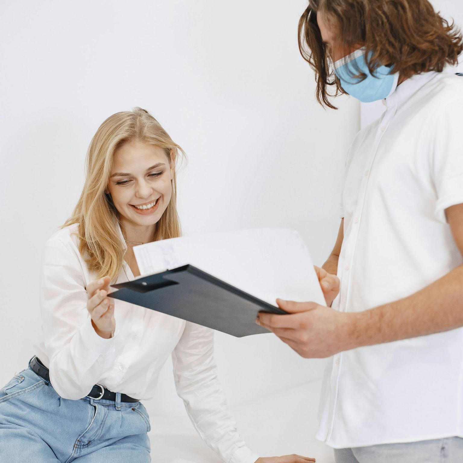 HalfImage: Patient