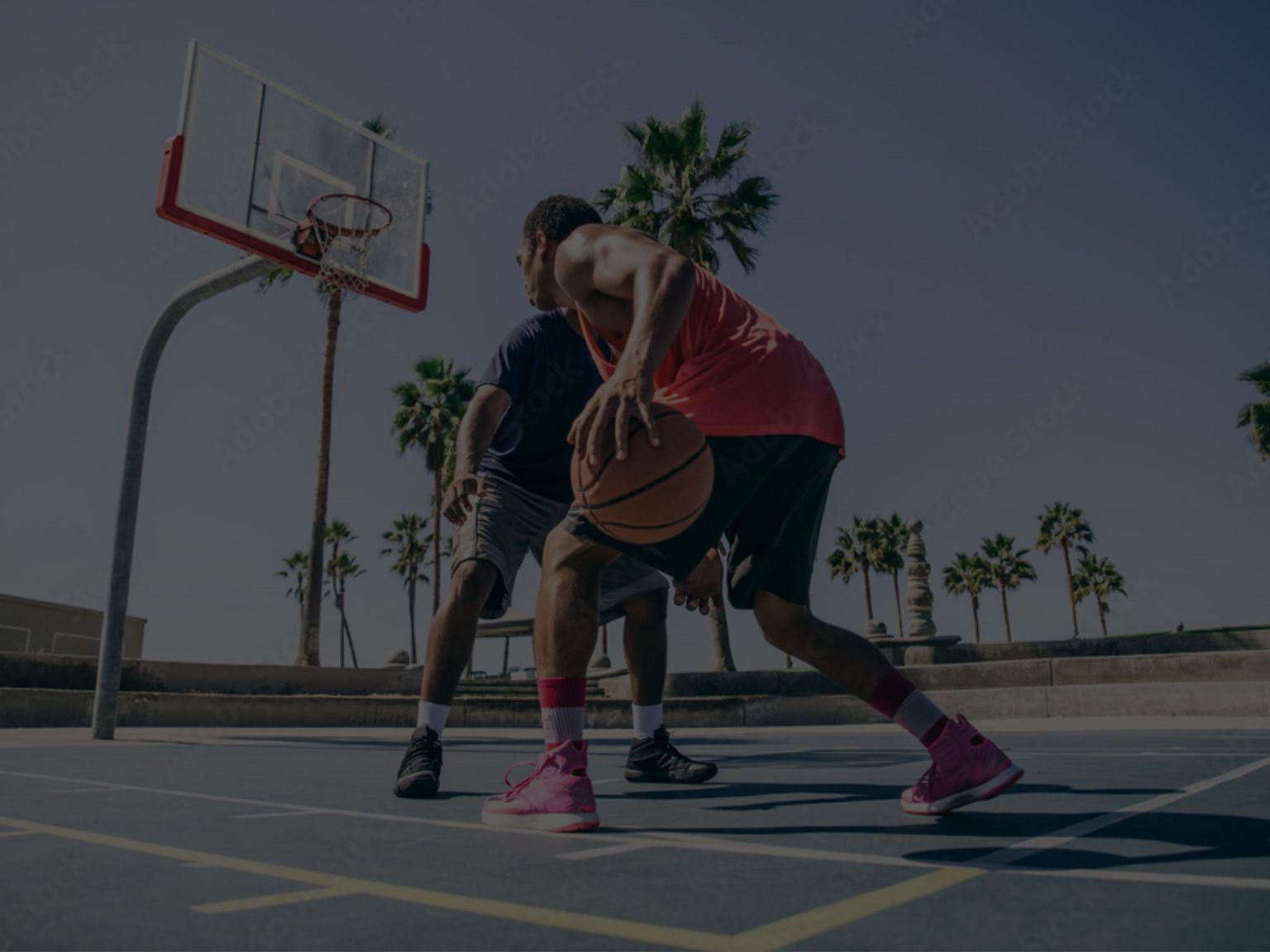 Mobile: Basketball