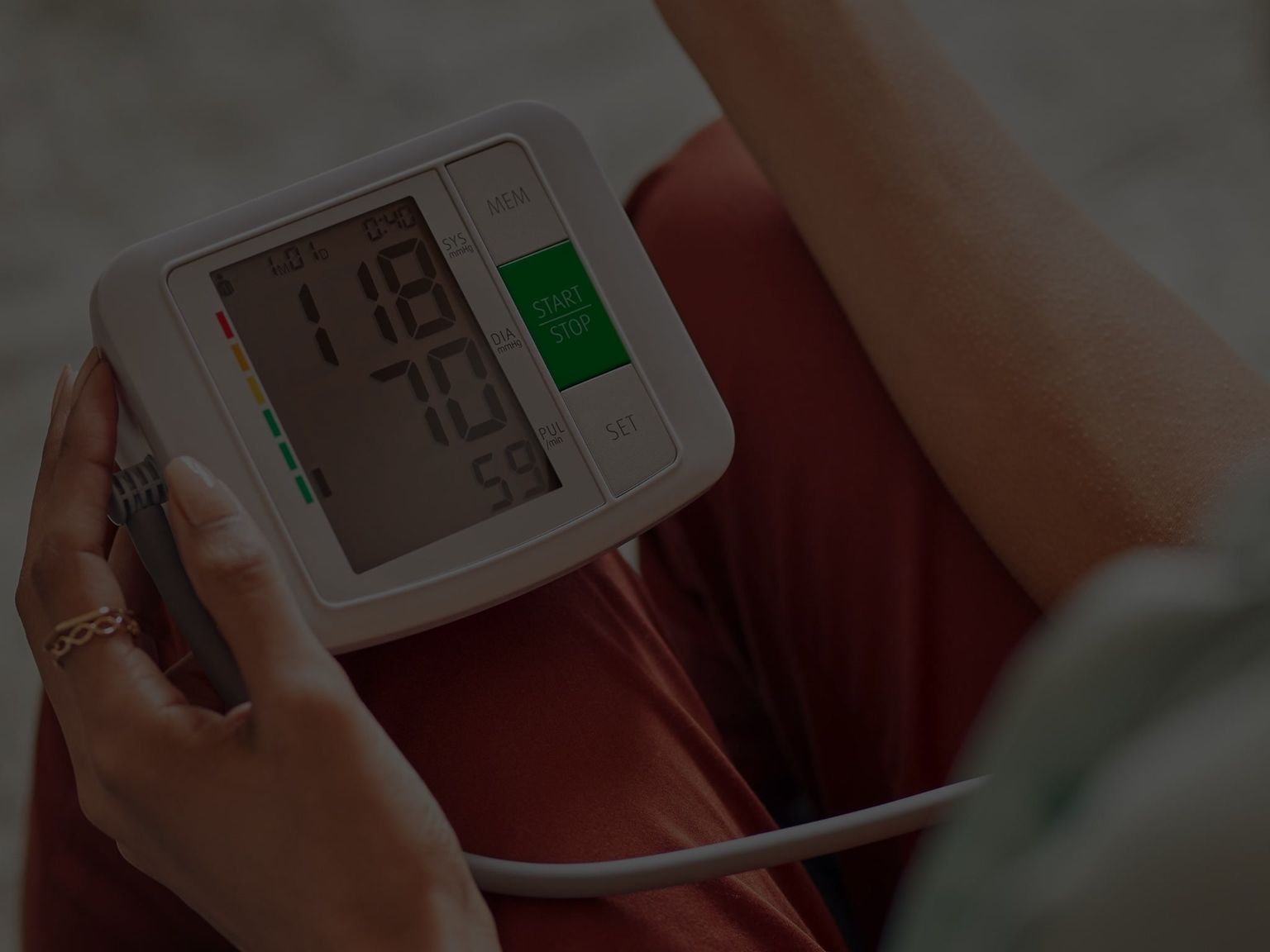 CoverShort: Blood Pressure Mobile