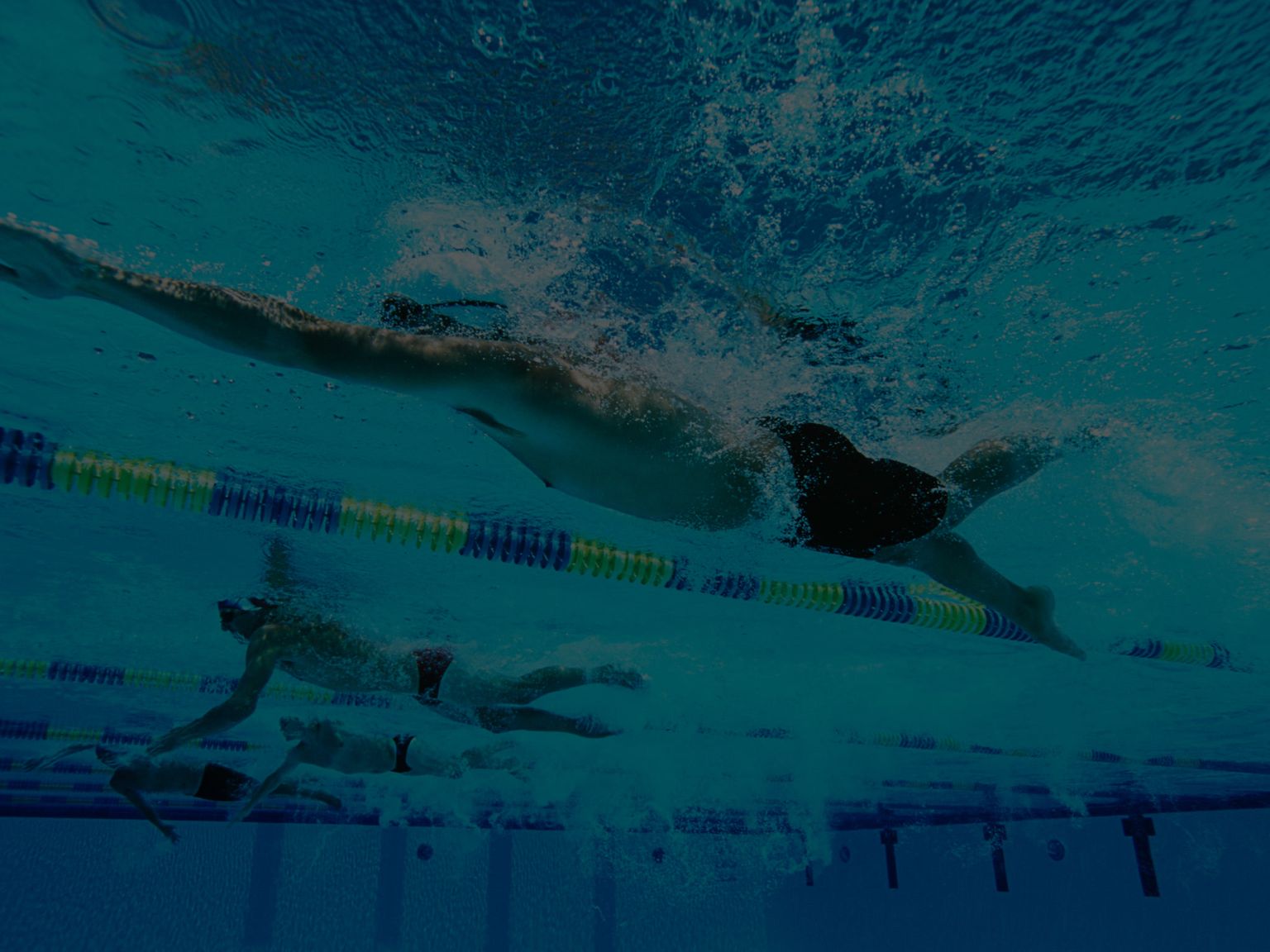 Mobile: Swim Race