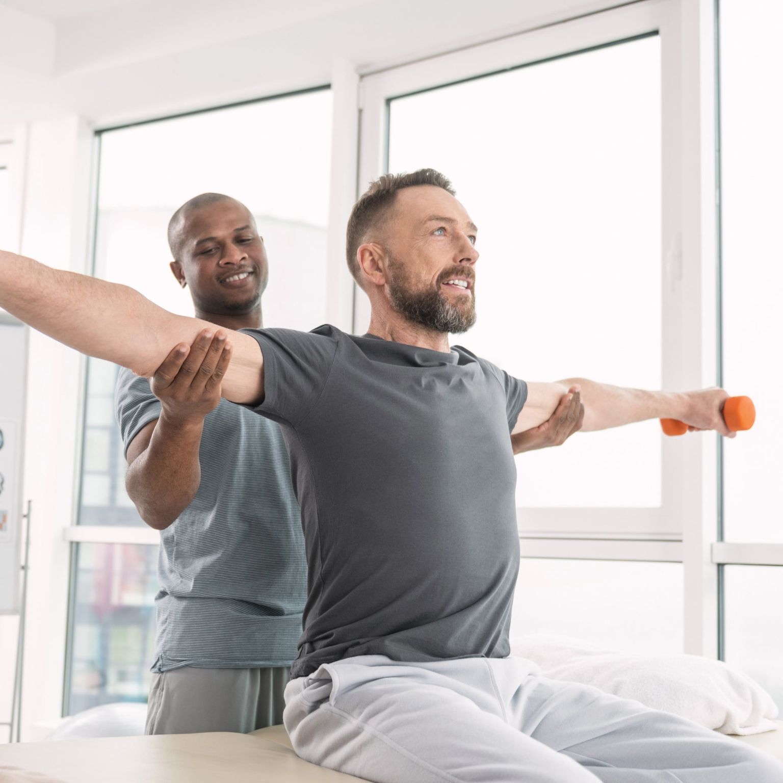 HalfImage: Physical Therapy