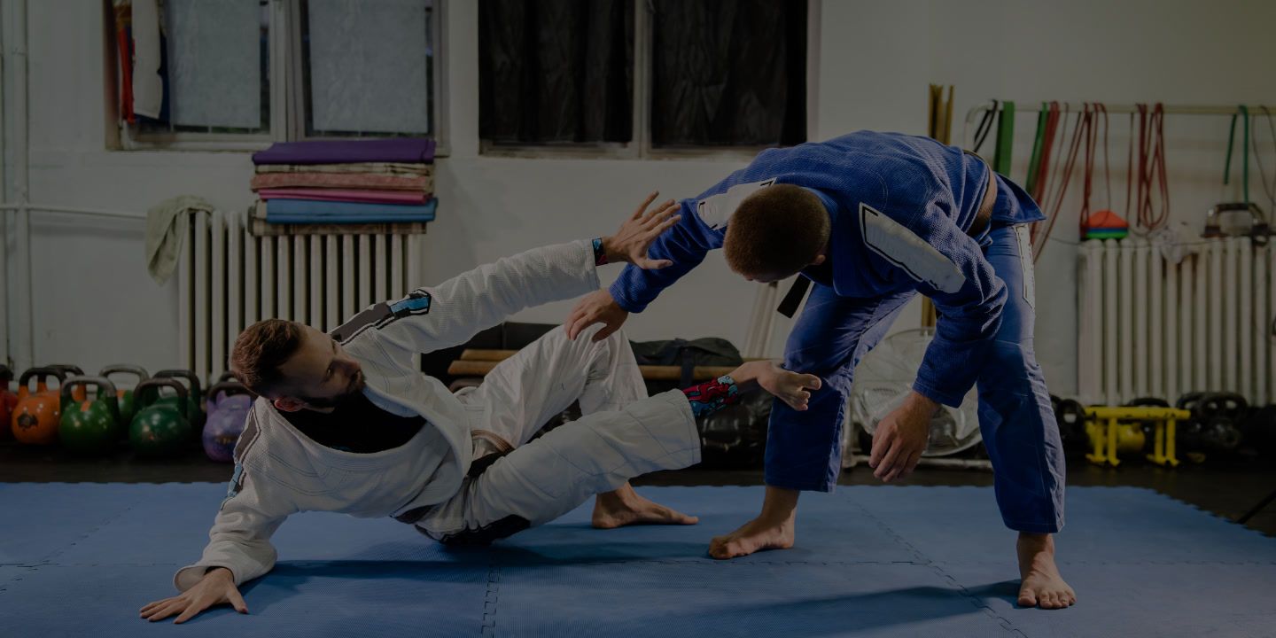 Cover: Jiu-jitsu