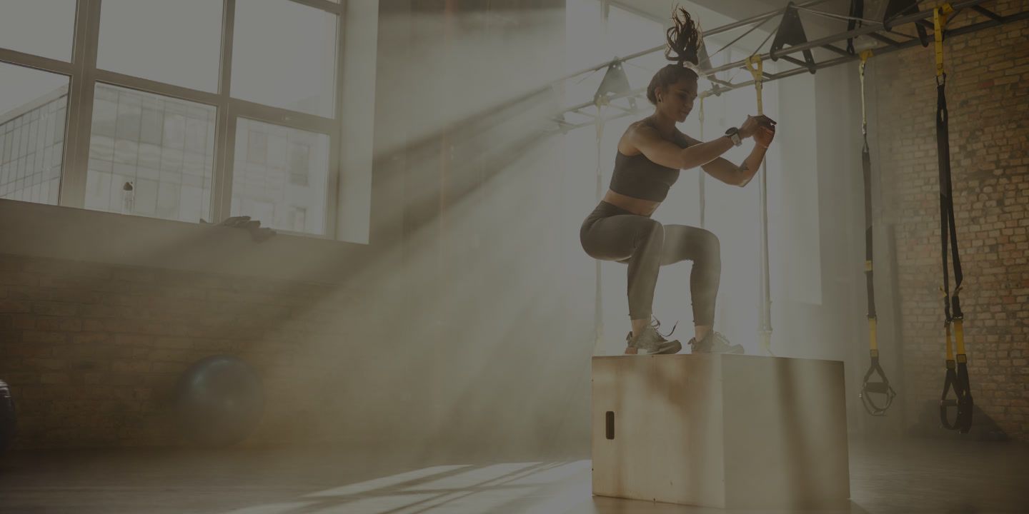 Cover: Box Jump
