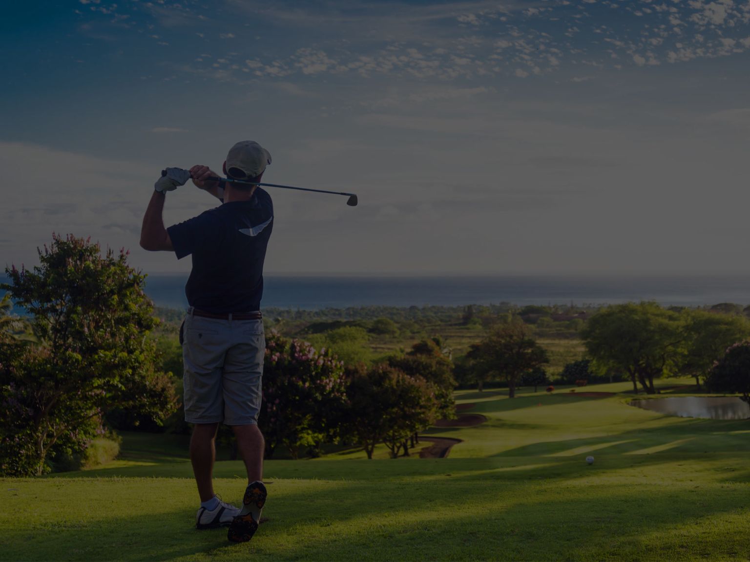 Mobile: Golf Swing