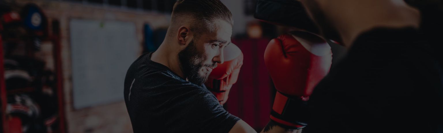 CoverShort: Boxing